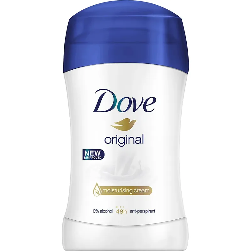 Edullinen Hinta DoveOriginalDeostick 40 ml