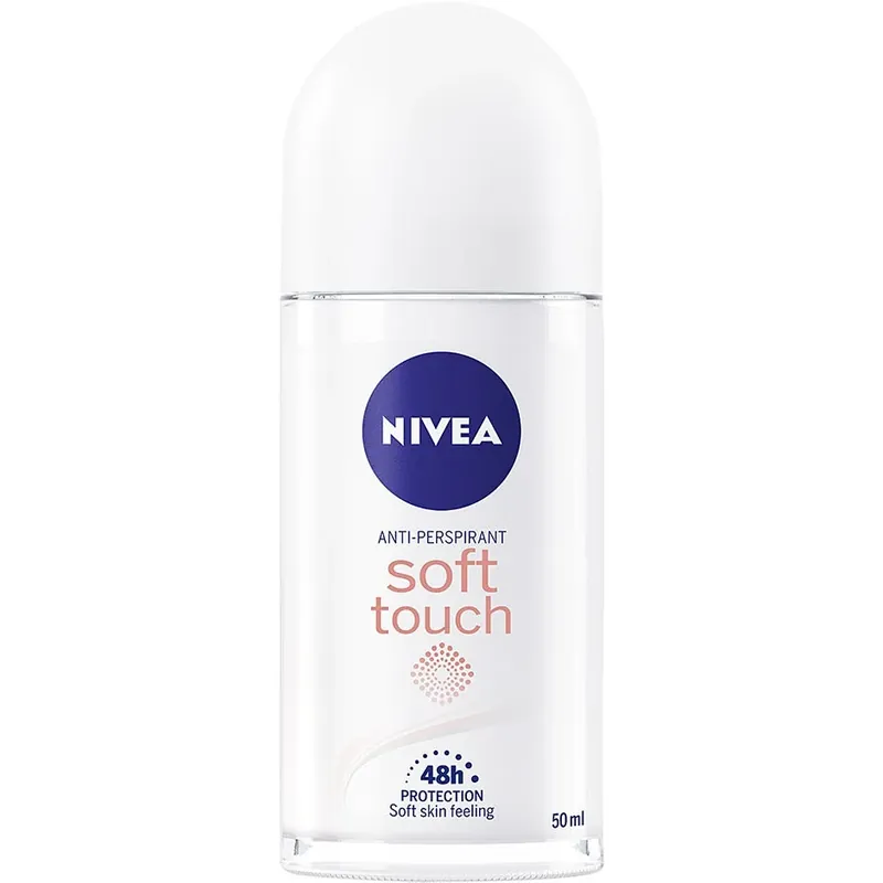 NIVEADeo Rollon Soft Touch 50 ml Tilaa Nyt