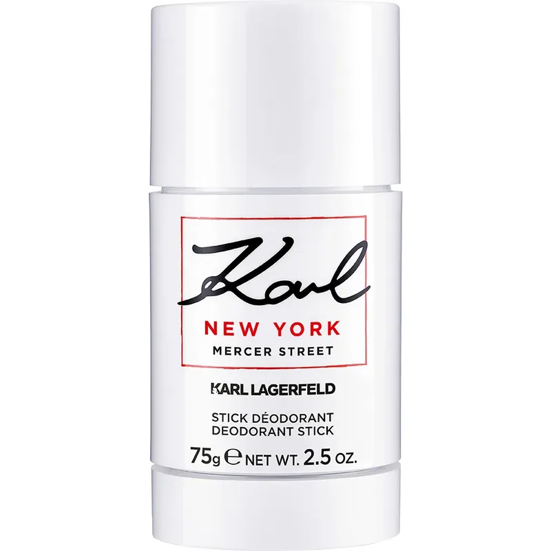 Karl LagerfeldN.Y. Mercer Street Deodorant stick 75 g Alkuperäinen