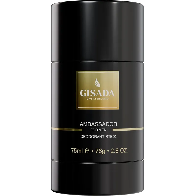 GisadaAmbassador Men Deodorant Stick 75 ml Tarjoushinta
