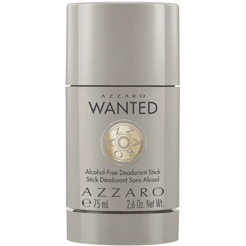 AzzaroWantedDeostick 75 ml Tilaa Nyt