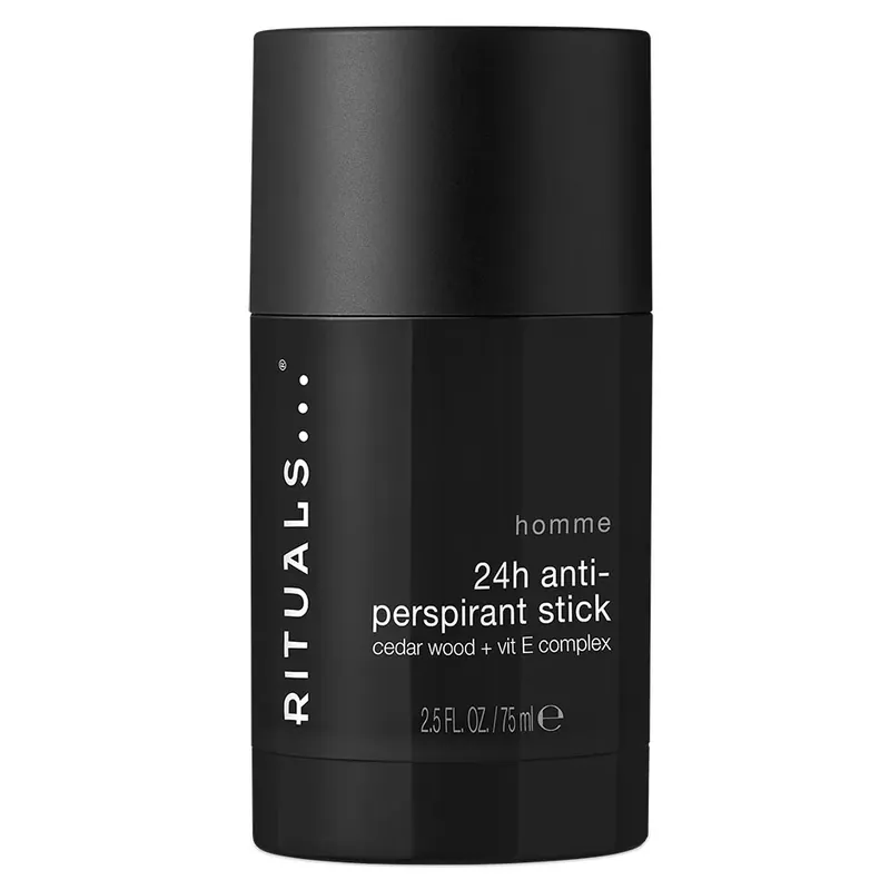 Heti Saatavilla Rituals Homme 24h Anti-Perspirant Stick 75 ml