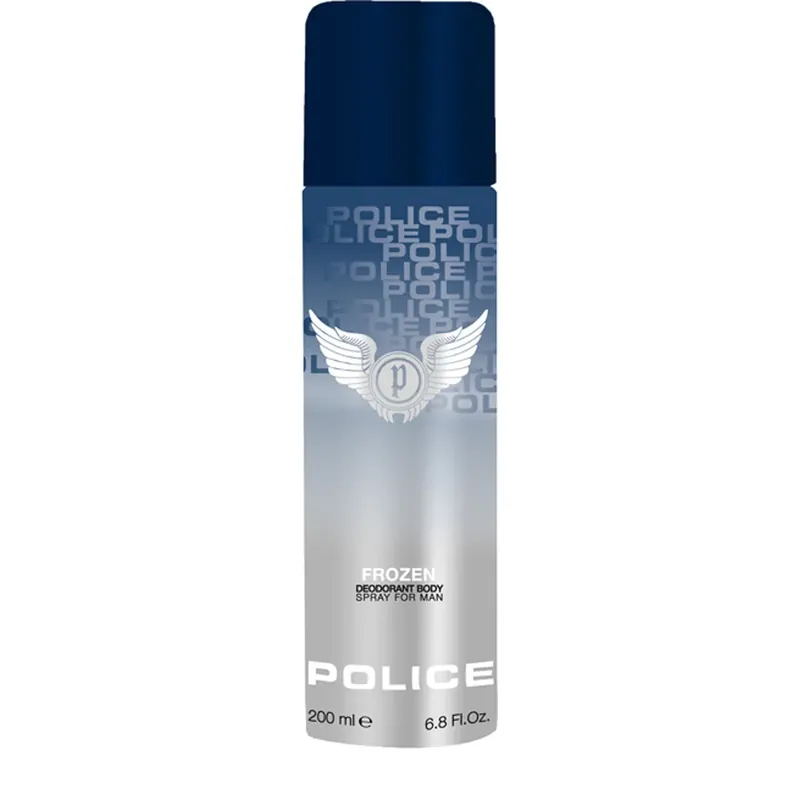 PoliceContemporary Frozen Deo Spray 200 ml Alennettu Hinta