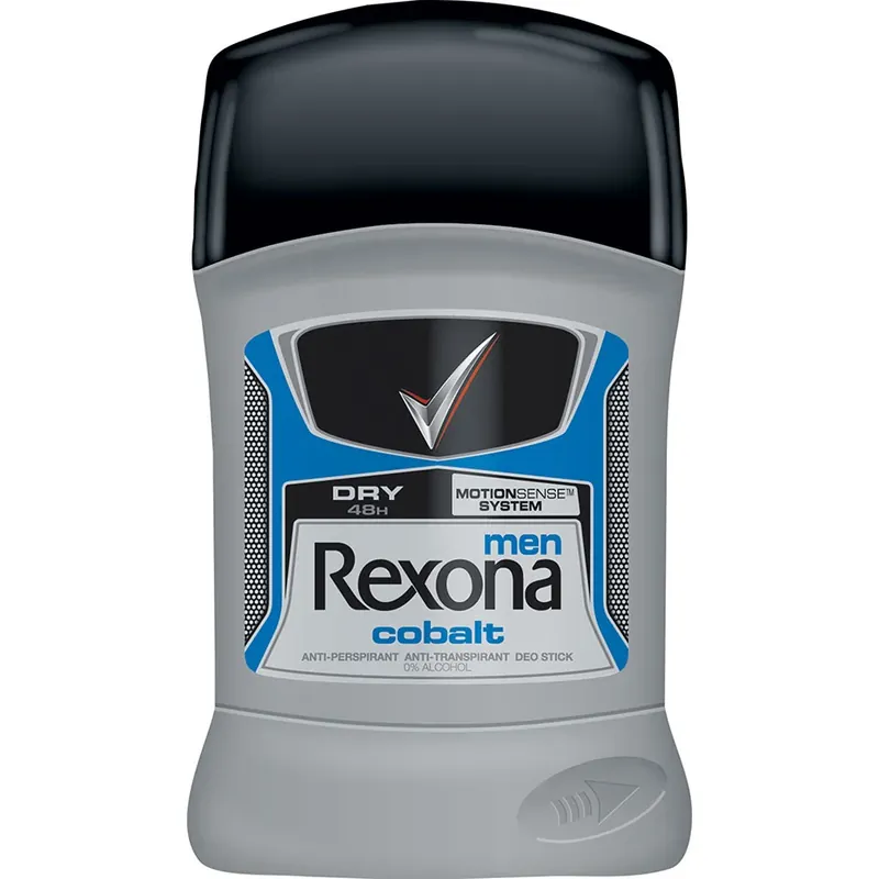 RexonaMen Deo Stick Cobalt Dry 50 ml Tarjous