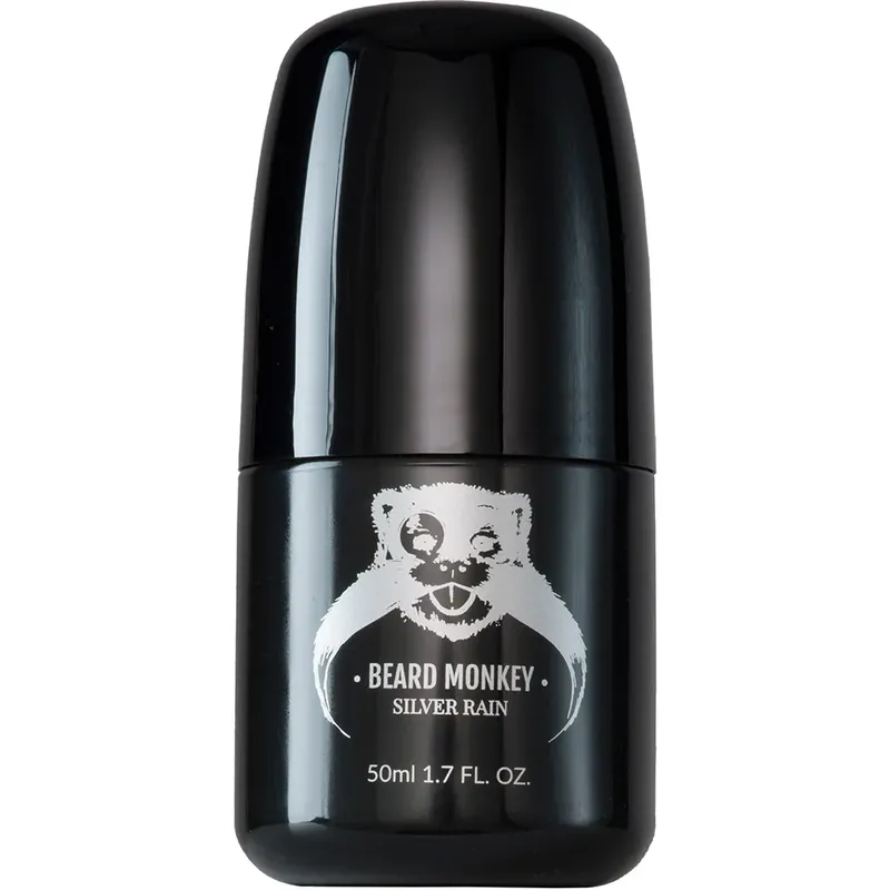 Superhinta Beard MonkeySilver RainRoll-On Deodorant 50 ml