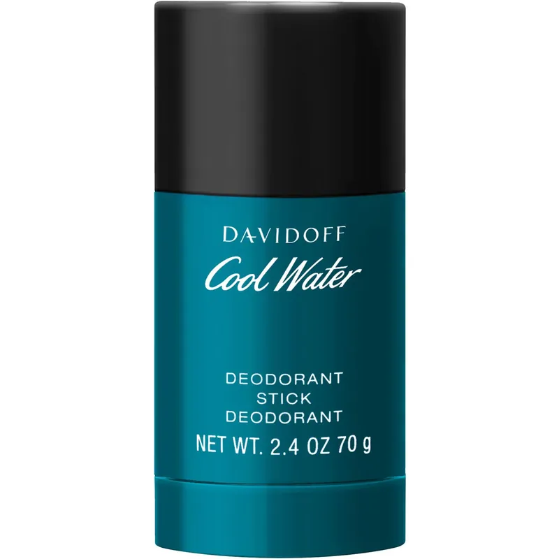 DavidoffCool WaterDeostick 70 g Sertifioitu