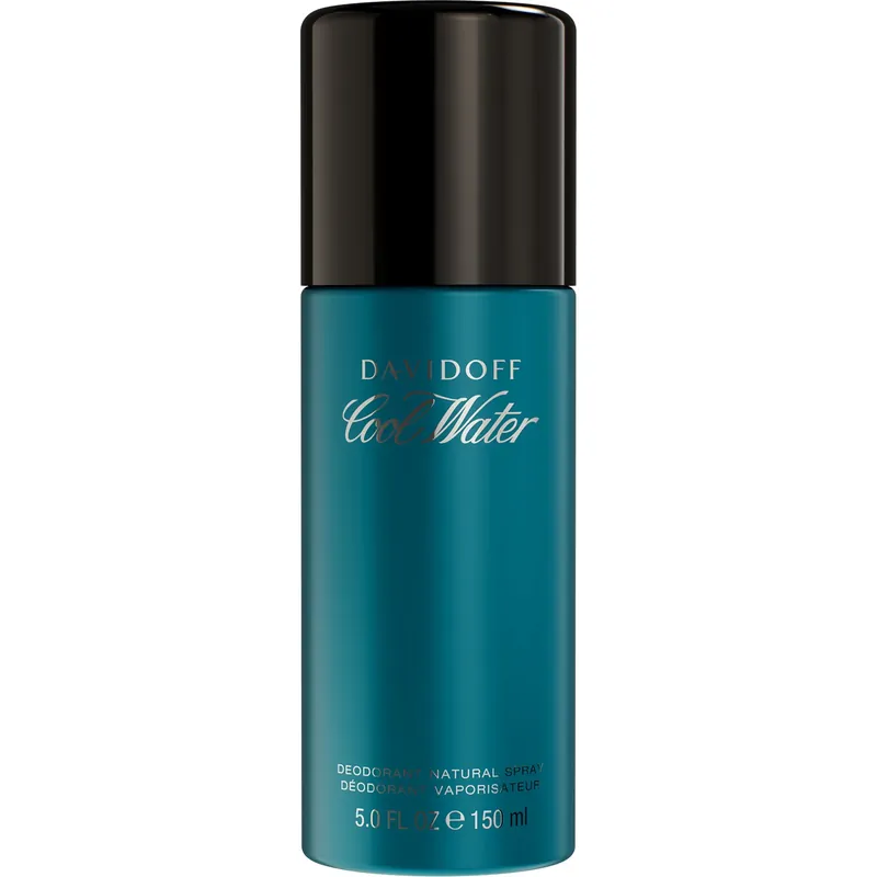 Eniten Myyty DavidoffCool Water Man Deo Spray 150 ml
