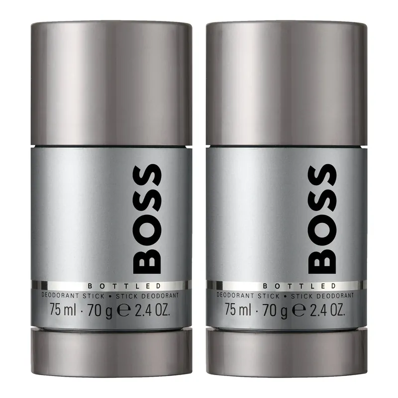 Hugo BossBoss Bottled Duo2 x Deostick 75ml 150 ml Viimeinen Mahdollisuus