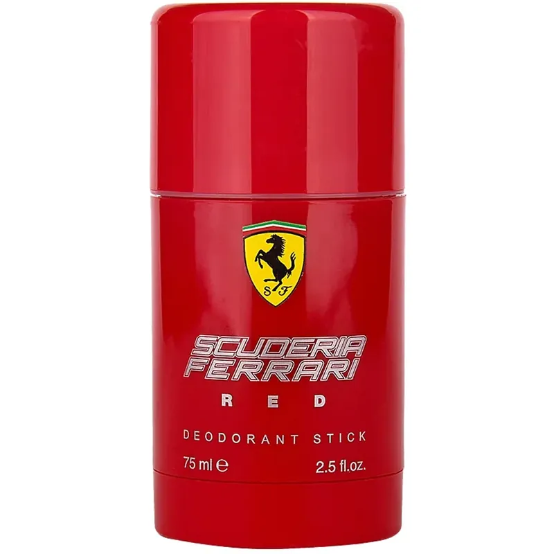 Vain Rajoitetun Ajan Scuderia RedDeodorant Stick 75 ml