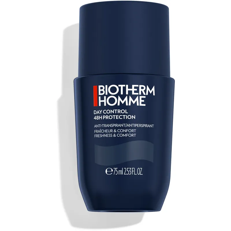 BiothermHomme Day Control Deodorant Roll-On75 ml Deodorant 75 ml Päivän Tarjous