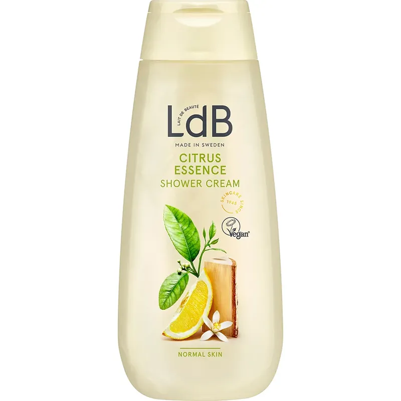 Uusi Kokoelma LdBShower CreamCitrus Essence 250 ml