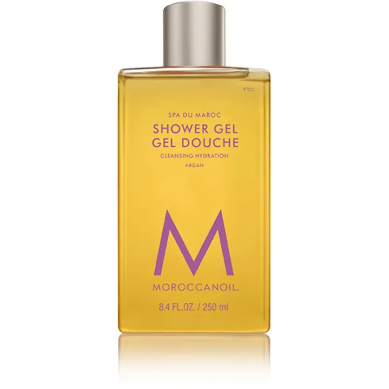 MoroccanoilShower GelSpa Du Maroc 250 ml Vain Tänään