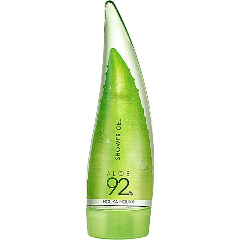 Kampanjahinta Holika HolikaAloe 92% Shower Gel 55 ml