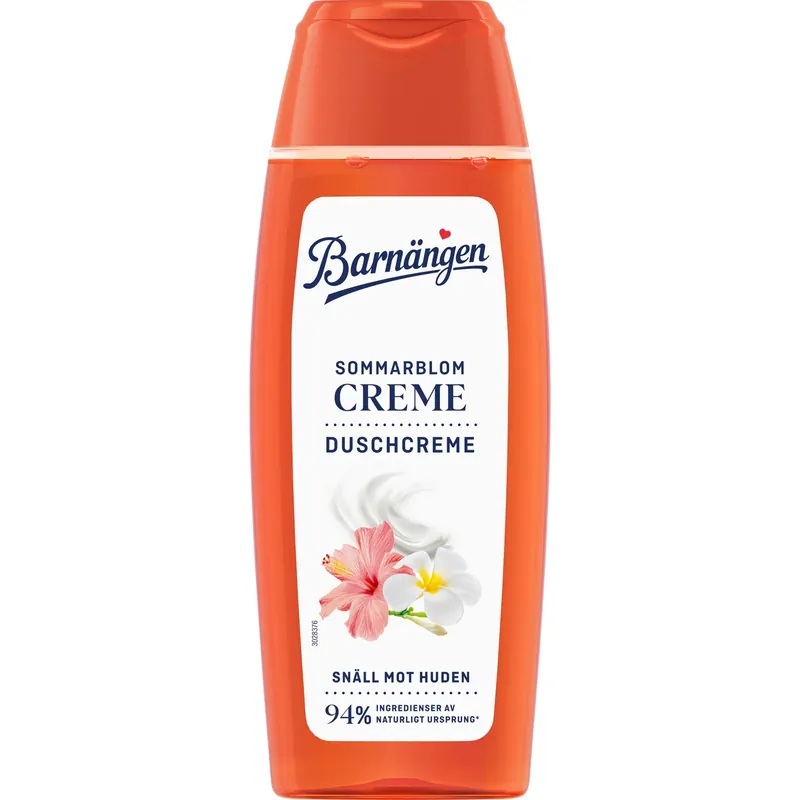 Pikatoimitus BarnängenShower CremeSommarblom 250 ml