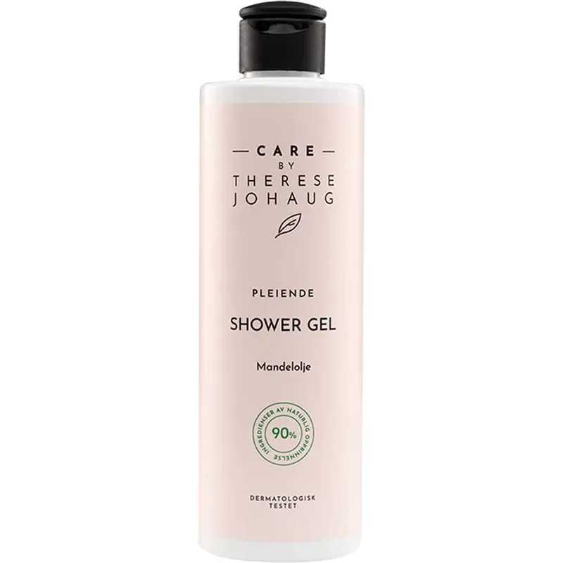Care by Therese JohaugShower Gel Mandelolje 250 ml Suoraan Valmistajalta