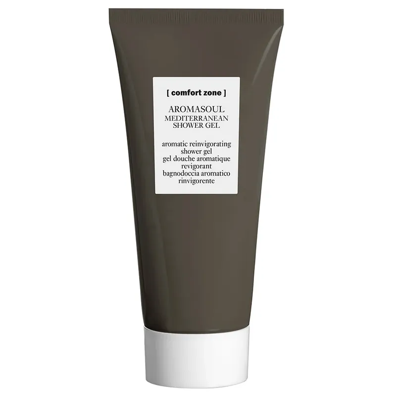 Comfort ZoneAromasoul Mediterranean Shower Gel 200 ml Vain Tänään