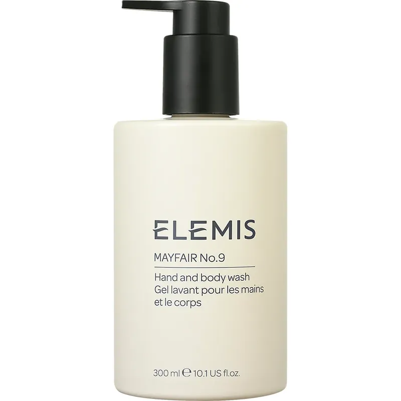 ElemisMayfair No.9 Hand & Body Wash 300 ml Suoraan Valmistajalta