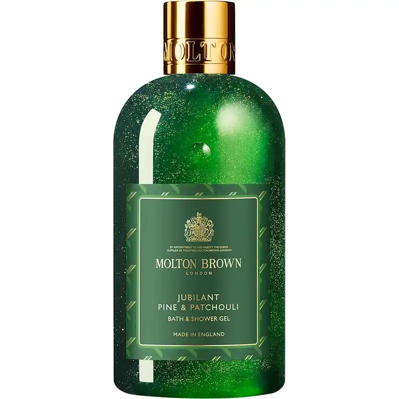 Älä Missaa Molton BrownJubliant Pine & Patchouli Bath & Shower Gel 300 ml