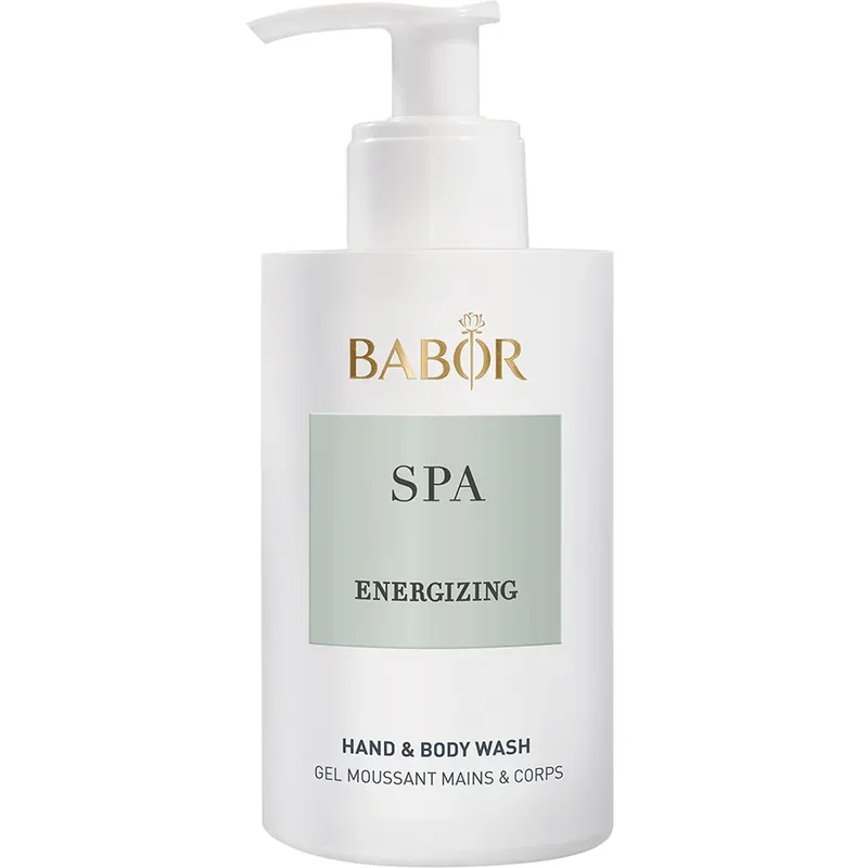 BaborEnergizing Hand & Body Wash 200 ml Osta Tänään