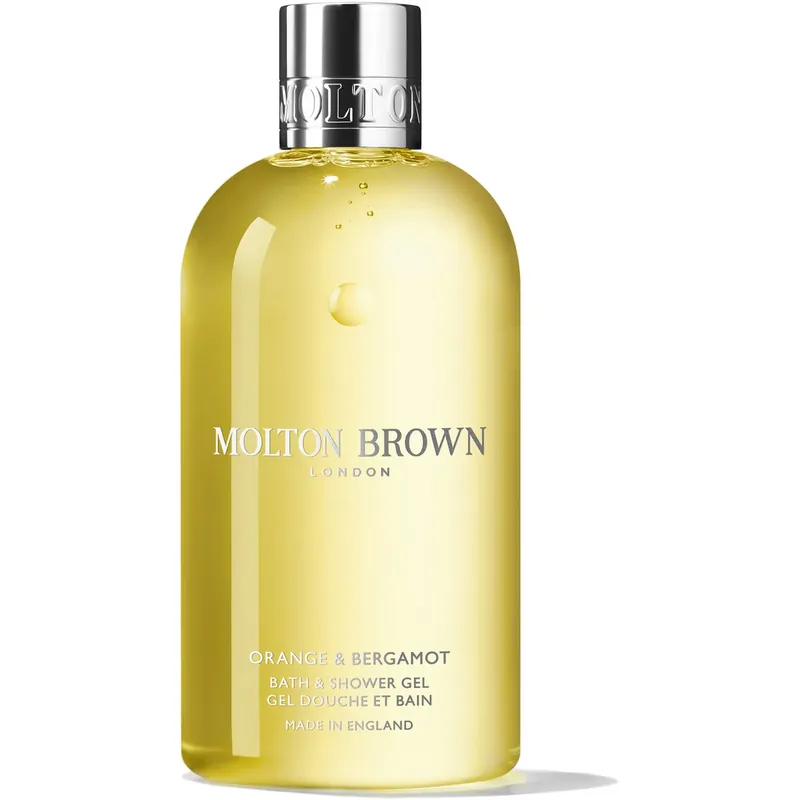 Halpa Hinta Molton BrownOrange & Bergamot Bath & Shower Gel 300 ml