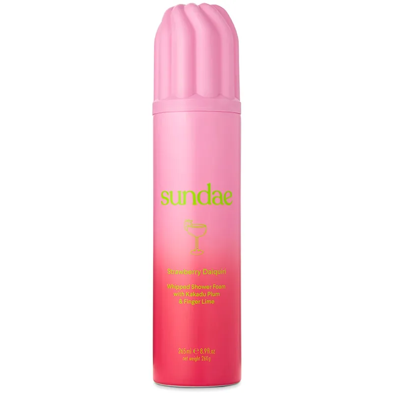 Tukkuhinta SundaeWhipped Shower FoamStrawberry Daiquiri 265 ml