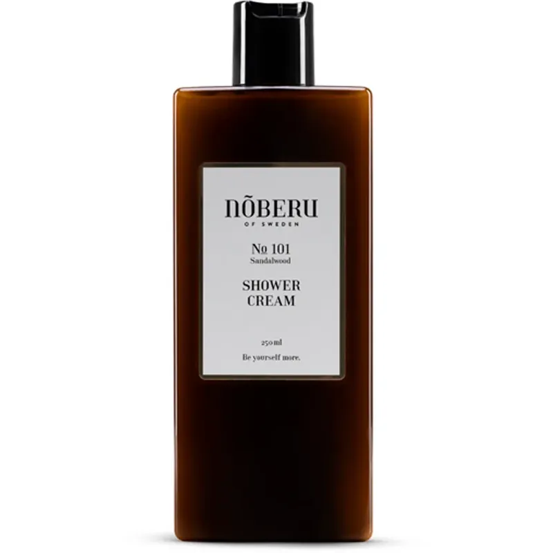 Ilmainen Palautus Nõberu StockholmShower CreamSandalwood 250 ml