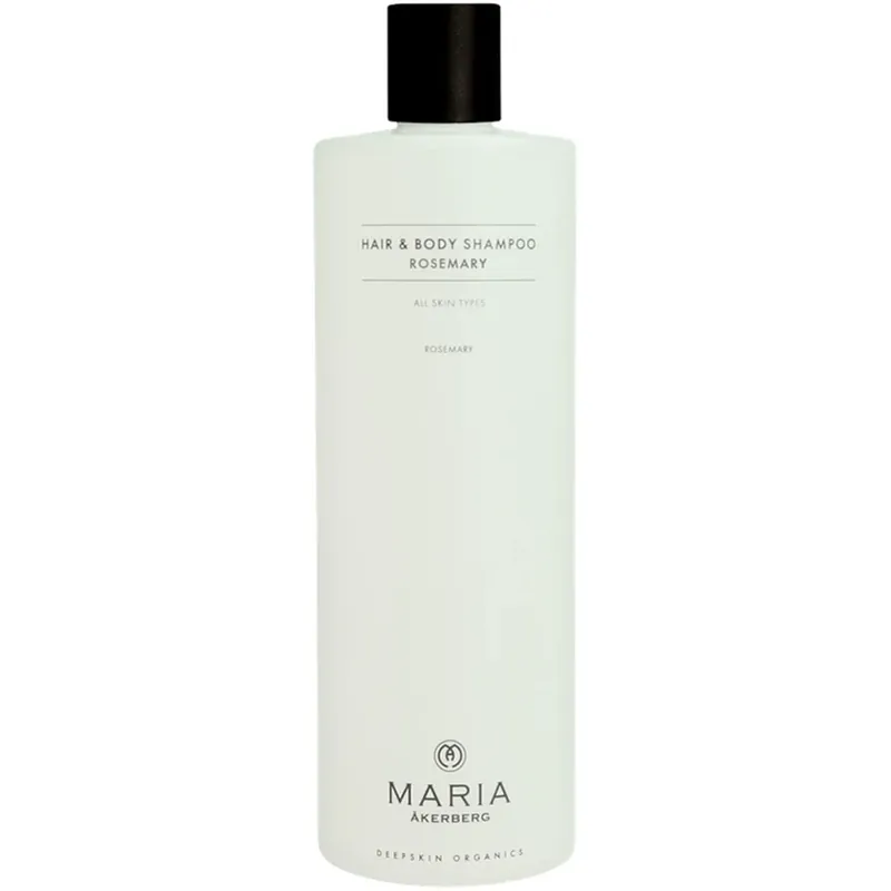 Vain Tänään Maria ÅkerbergHair & Body Shampoo Rosemary 500 ml