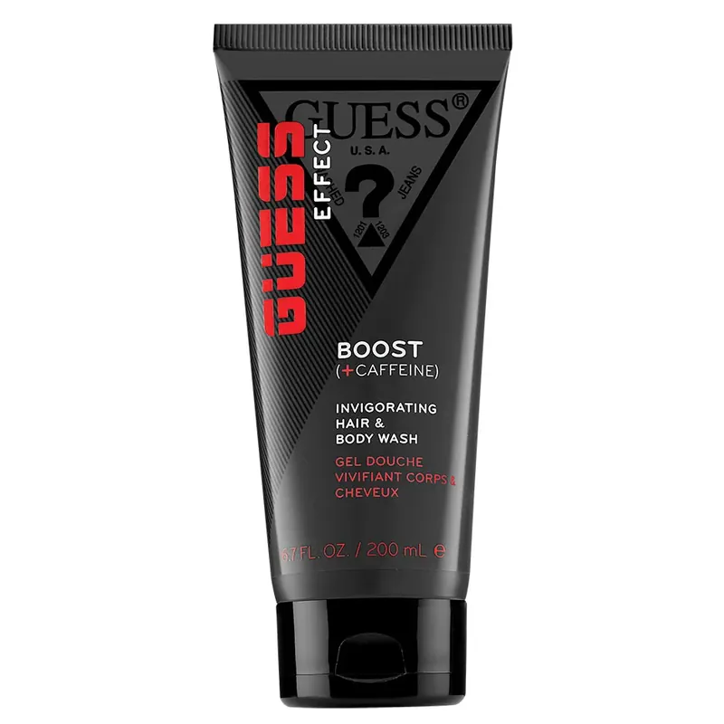 GUESSGrooming Shower Gel 200 ml Halpa Hinta