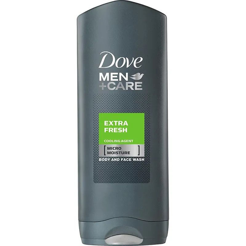 Sertifioitu DoveExtra FreshShower Gel 250 ml