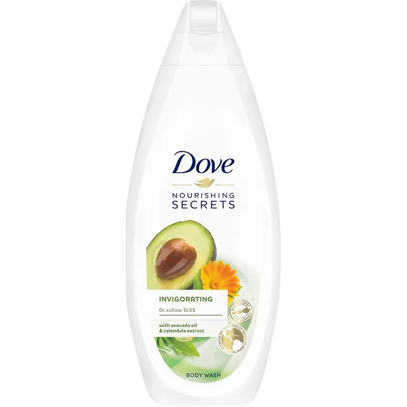 Flash-Tarjous DoveShowergel Invigorating Ritual 225 ml