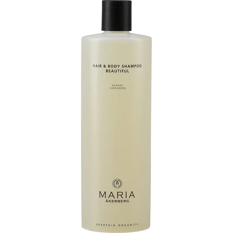 Maria ÅkerbergHair & Body Shampoo Beautiful 500 ml Korkea Laatu