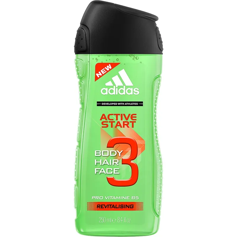 Osta Tänään Adidas3 in 1 Active Start3 in 1 Active Start SG 250 ml