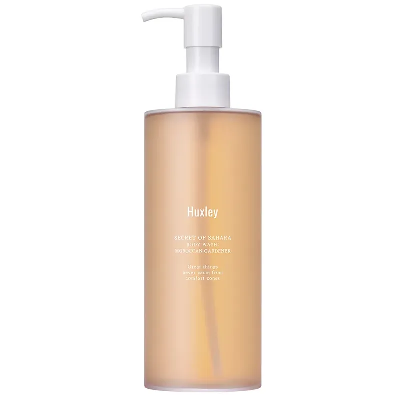 HuxleyBody Wash Moroccan Gardener 300 ml Vain Tänään