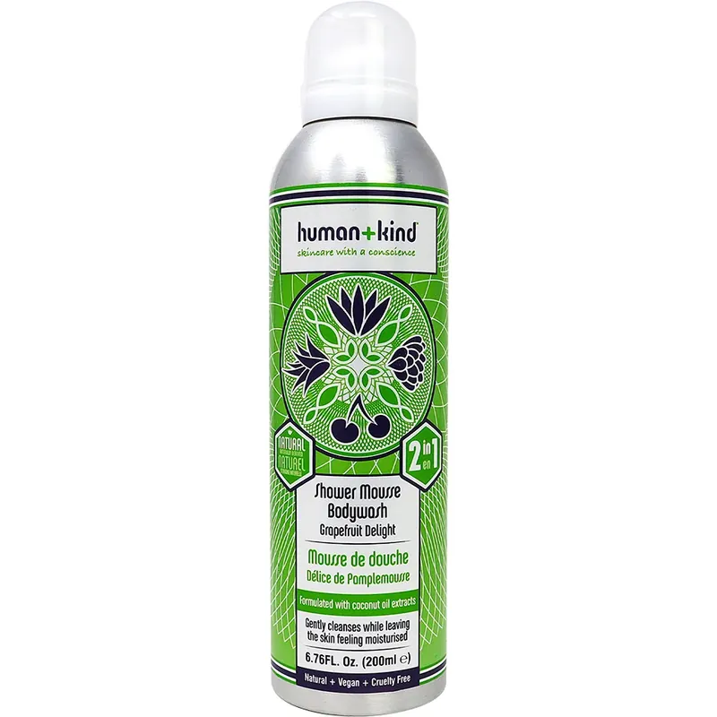 Shower Mousse Grapefruit Delight 200 ml Osta Verkossa