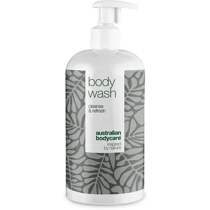 Kausialennus Australian BodycareBody WashWith 100% Natural Tea Tree Oil 500 ml
