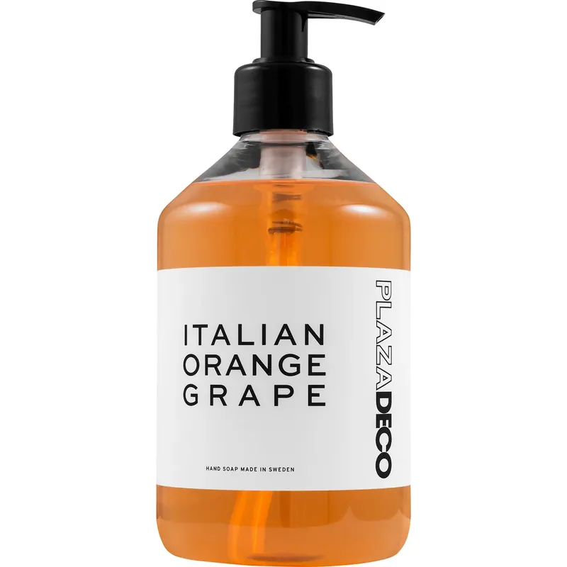 Halpa Plaza InteriörHand Soap ItalianOrange/Grape 500 ml