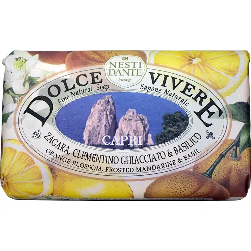 Nesti DanteDolce Vivere Capri 250 g Loppuunmyynti