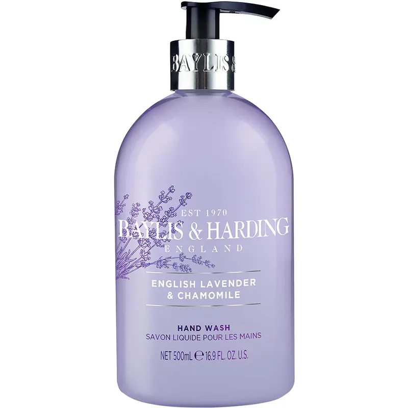 Baylis & HardingSignature English Lavender & Chamomille Hand Wash 500 ml Suoraan Valmistajalta