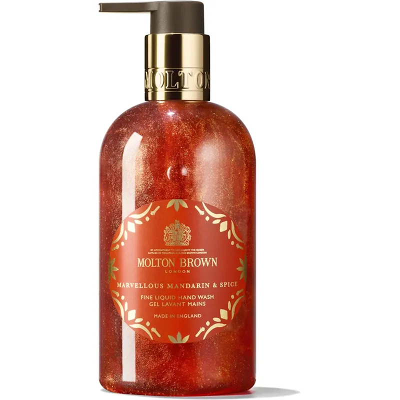 Vain Tänään Molton BrownMarvellous Mandarin & Spice Fine Liquid Hand Wash 300 ml