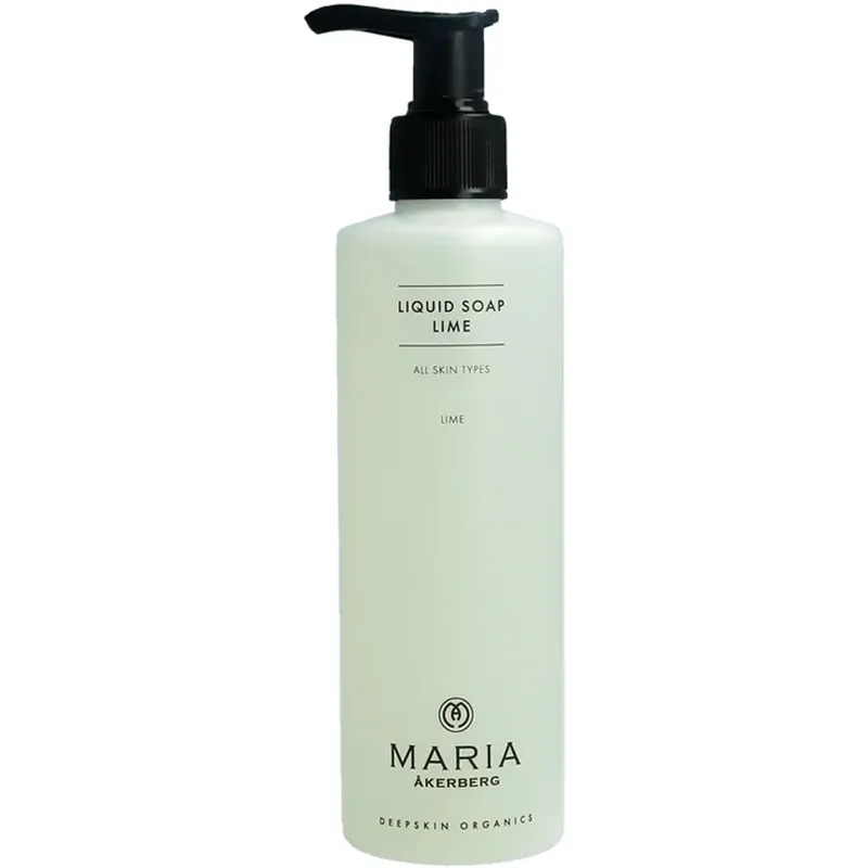 Sertifioitu Maria ÅkerbergLiquid Soap Lime 250 ml