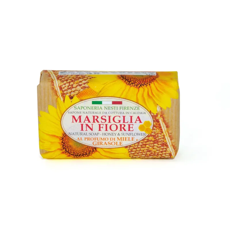 Suosittu Nesti DanteMarsiglia In Fiore Honey & Sunflower 125 g