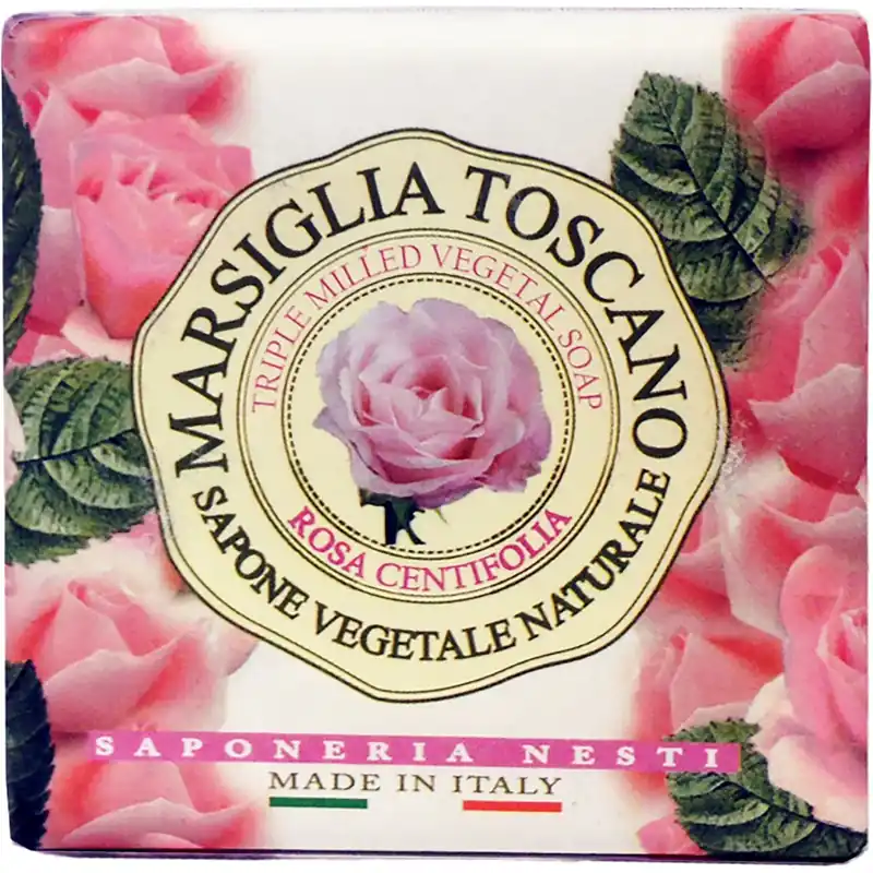 Nesti DanteMarsiglia Toscano Rosa Centifolia 200 g Halpa Hinta