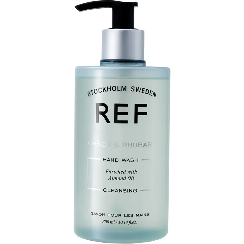 REF StockholmHand WashAmber & Rhubarb 300 ml Rajoitettu Tarjous