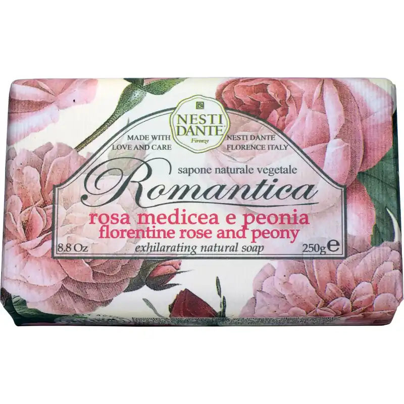 Nesti DanteRomantica Florentine Rose & Peony 250 g Poisto
