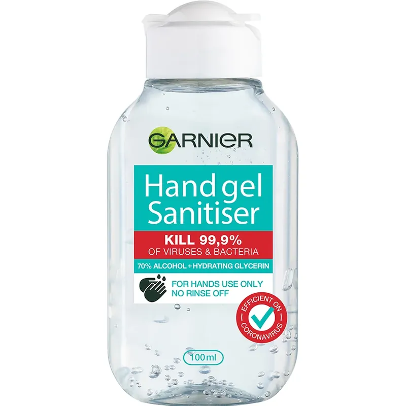 Alkuperäinen GarnierHand Gel Sanitiser 100 ml