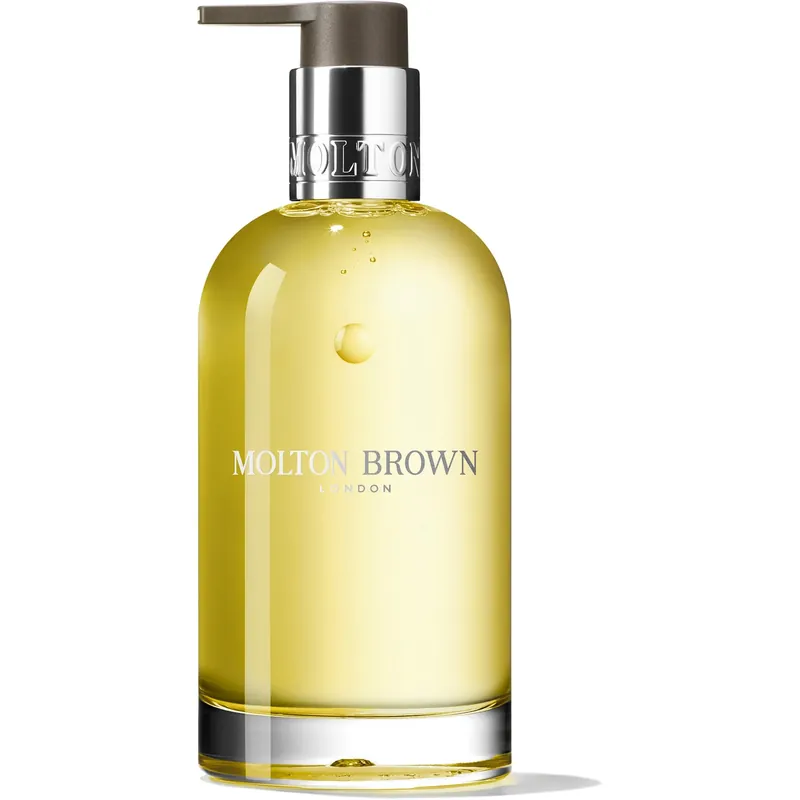 Tarjous Molton BrownOrange & Bergamot Fine Liquid Hand Wash Glass Bottle 200 ml