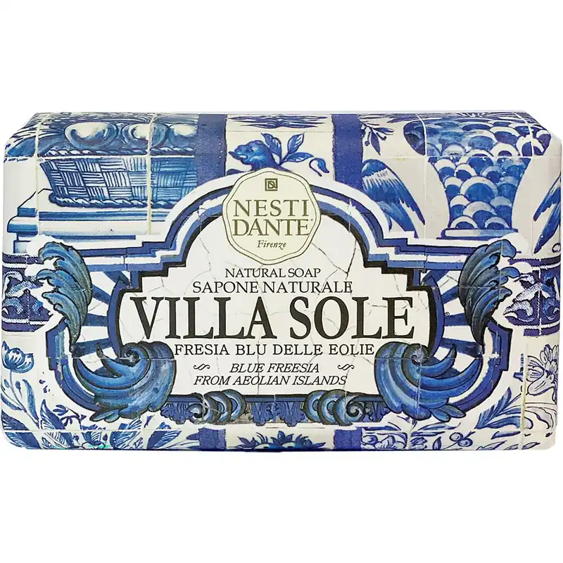 Uusi Kokoelma Nesti DanteVilla Sole Fresia Blu Delle Eolie 250 g