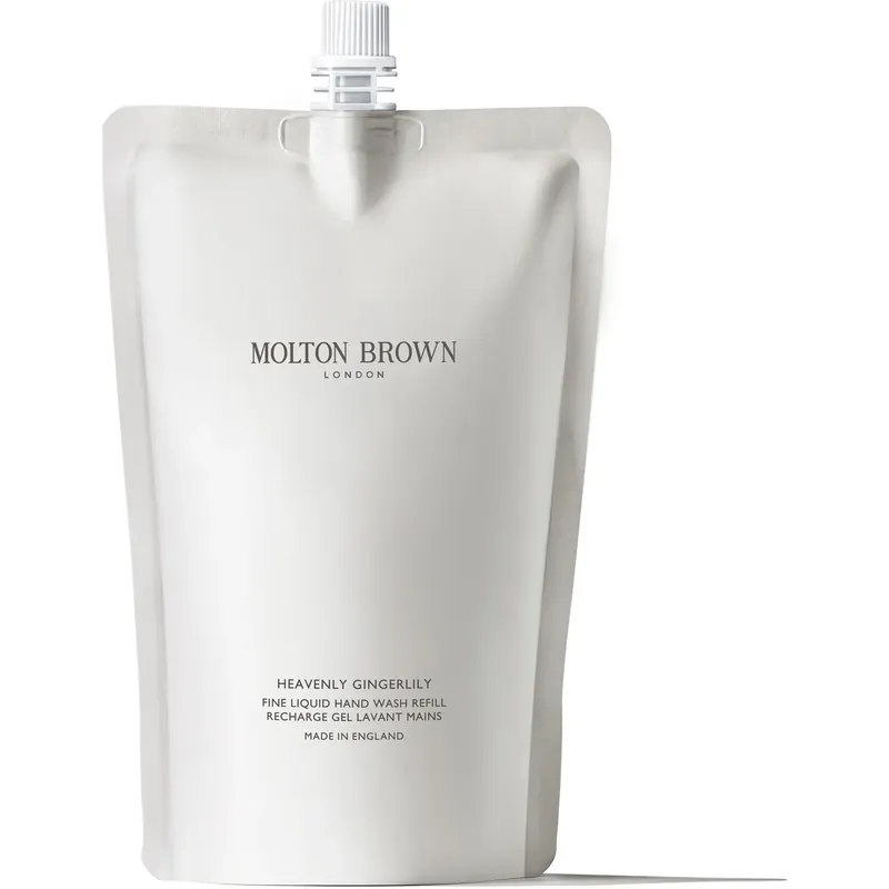 Molton BrownHeavenly GingerlilyFine Liquid Hand Wash Refill 400 ml Osta Verkossa