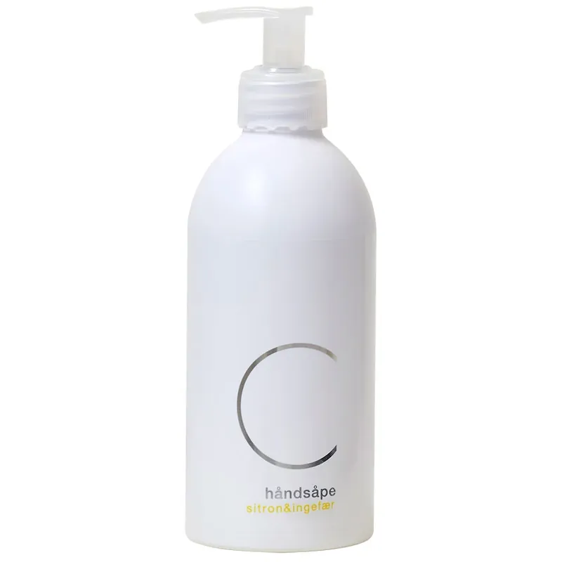 CsoapsHand Wash Lemon & Ginger 375 ml Viikonlopputarjous