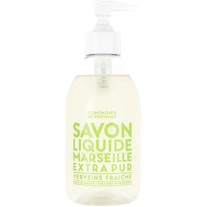 Ajankohtainen Compagnie de ProvenceLiquid Marseille SoapFresh Verbena 300 ml